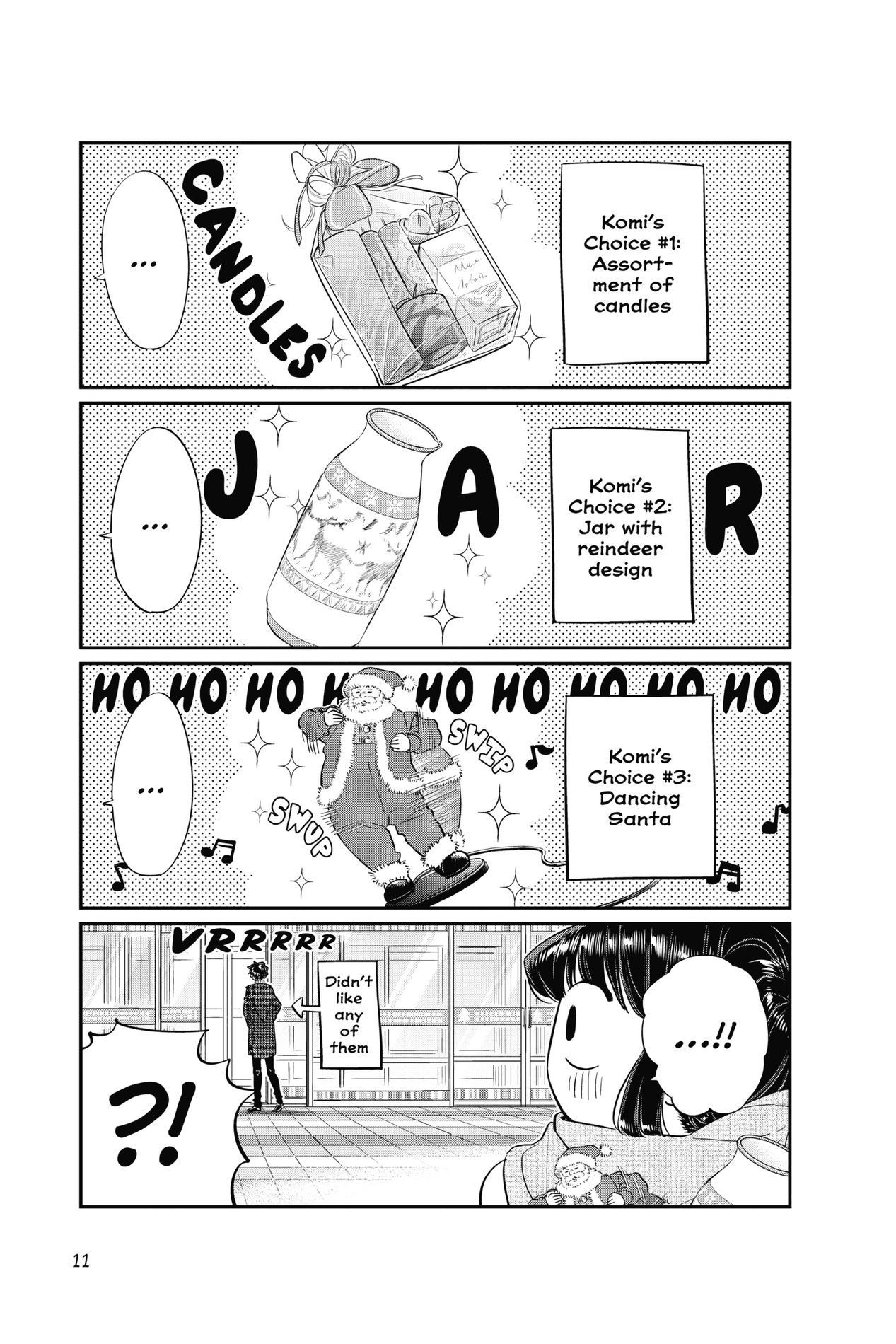 Komi Can’t Communicate, Chapter 86 image 09